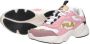 Fila Collene sneakers wit lichtroze goud - Thumbnail 6