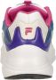 Fila Collene Logo Teens Sneakers Laag Beige - Thumbnail 4