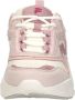 Fila Collene Logo Teens Sneakers Laag Roze - Thumbnail 5