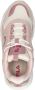 Fila Collene Logo Teens Sneakers Laag Roze - Thumbnail 7