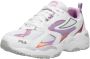 Fila Ray Tracer Teens sneakers wit roze - Thumbnail 8