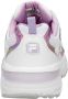 Fila Ray Tracer Teens sneakers wit roze - Thumbnail 9