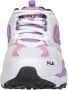 Fila CR-CW02 Ray Tracer Teens sneakers wit roze lila Jongens Meisjes Mesh 39 - Thumbnail 11