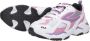 Fila CR-CW02 Ray Tracer Teens sneakers wit roze lila Jongens Meisjes Mesh 39 - Thumbnail 12