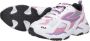 Fila CR-CW02 Ray Tracer Teens sneakers wit roze lila Jongens Meisjes Mesh 37 - Thumbnail 15