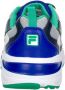 Fila CR-CW02 RAY TRACER Kids FFK0042.13266 Wit Blauw Oranje - Thumbnail 11