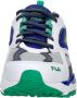 Fila CR-CW02 RAY TRACER Kids FFK0042.13266 Wit Blauw Oranje - Thumbnail 12