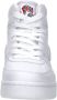 Fila Fxventuno Mid Teens Sneakers Hoog Wit - Thumbnail 5