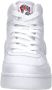 Fila Fxventuno Mid Teens Sneakers Hoog wit - Thumbnail 5