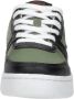 Fila FXVENTUNO Teens FFT0007.63103 Groen Zwart - Thumbnail 10