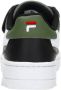 Fila FXVENTUNO VELCRO Kids FFK0012.63103 Groen Zwart - Thumbnail 4