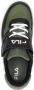 Fila FXVENTUNO VELCRO Kids FFK0012.63103 Groen Zwart - Thumbnail 7