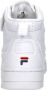 Fila FXventuno sneakers wit Jongens Meisjes Leer Meerkleurig 30 - Thumbnail 6