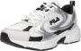 Fila Kreatix Teens Sneakers Laag Wit - Thumbnail 3