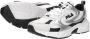 Fila Kreatix Teens Sneakers Laag Wit - Thumbnail 6