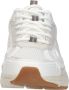 Fila Kreatix Teens Sneakers Laag Beige - Thumbnail 5