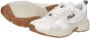 Fila Kreatix Teens Sneakers Laag Beige - Thumbnail 6