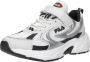 Fila Kreatix V Kids Sneakers Laag Wit - Thumbnail 3