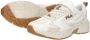 Fila Kreatix V Kids Sneakers Laag Beige - Thumbnail 6