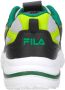 Fila Madrun Teens Sneakers Laag Zwart - Thumbnail 4