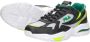 Fila Madrun Teens Sneakers Laag Zwart - Thumbnail 6