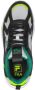 Fila Madrun Teens Sneakers Laag Zwart - Thumbnail 7