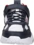 Fila Madrun Velro Kids Sneakers Laag Blauw - Thumbnail 5