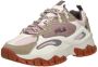 Fila RAY TRACER TR2 WMN FFW0267.43152 Wit Beige Roze - Thumbnail 8