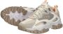 Fila Ray Tracer TR5 Tr 2 sneakers ecru zand abrikoos - Thumbnail 10