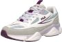 Fila Recade Sneakers Laag Licht blauw - Thumbnail 3