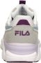 Fila Recade Sneakers Laag Licht blauw - Thumbnail 4
