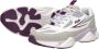 Fila Recade Sneakers Laag Licht blauw - Thumbnail 6