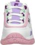 Fila Strada Dreamster sneakers wit lichtroze lila Jongens Meisjes Imitatieleer 38 - Thumbnail 10