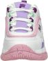 Fila Strada Dreamster sneakers wit lichtroze lila Jongens Meisjes Imitatieleer 35 - Thumbnail 6