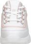 Fila Strada Logo Sneakers Laag Wit - Thumbnail 6