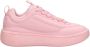 Fila Superbubble Sneakers Laag Roze - Thumbnail 7