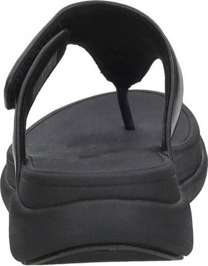 FitFlop F-mode Go Adjustable Flatform Sandals