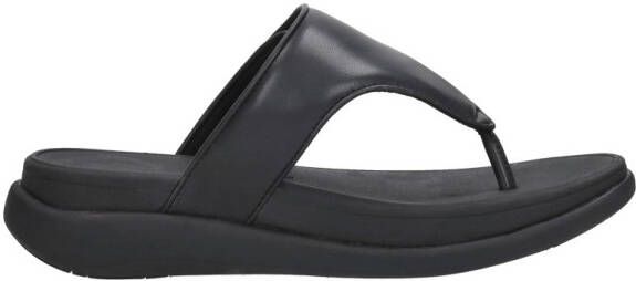 FitFlop F-mode Go Adjustable Flatform Sandals