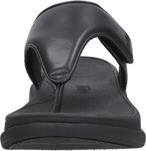 FitFlop F-mode Go Adjustable Flatform Sandals