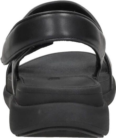 FitFlop F-mode Go Adjustable Flatform Sandals