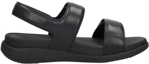 FitFlop F-mode Go Adjustable Flatform Sandals