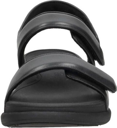 FitFlop F-mode Go Adjustable Flatform Sandals