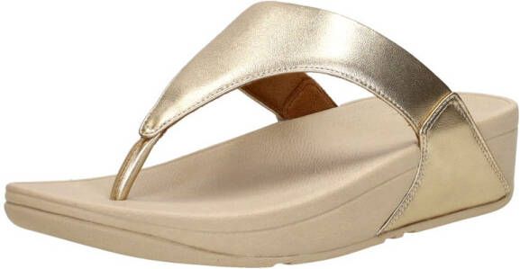 FitFlop Lulu Leather Toepost
