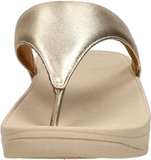 FitFlop Lulu Leather Toepost