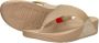 FitFlop Comfortabele Sandalen voor Dagelijks Gebruik Beige Dames - Thumbnail 10