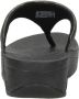 Fit Flop lulu toe post sparkle EU9 090 all black Zwart - Thumbnail 9