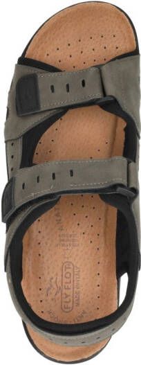 Fly Flot Sandalen