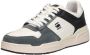 G-STAR Attacc BLK LEA M Sneakers Laag Wit - Thumbnail 3