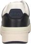 G-STAR Attacc BLK LEA M Sneakers Laag Wit - Thumbnail 4
