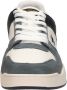 G-STAR Attacc BLK LEA M Sneakers Laag Wit - Thumbnail 5